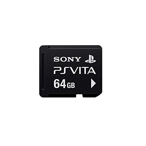 Amazon.co.jp: PlayStation Vita メモリーカード 64GB (PCH-Z641G