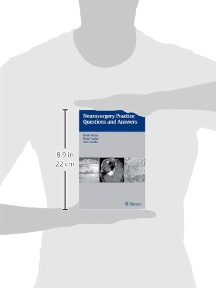 Neurosurgery Practice Questions and Answers: 9781588904225