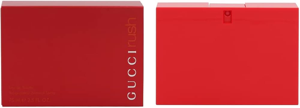 Amazon.com : Gucci Rush for Women 2.5 oz Eau de Toilette Spray