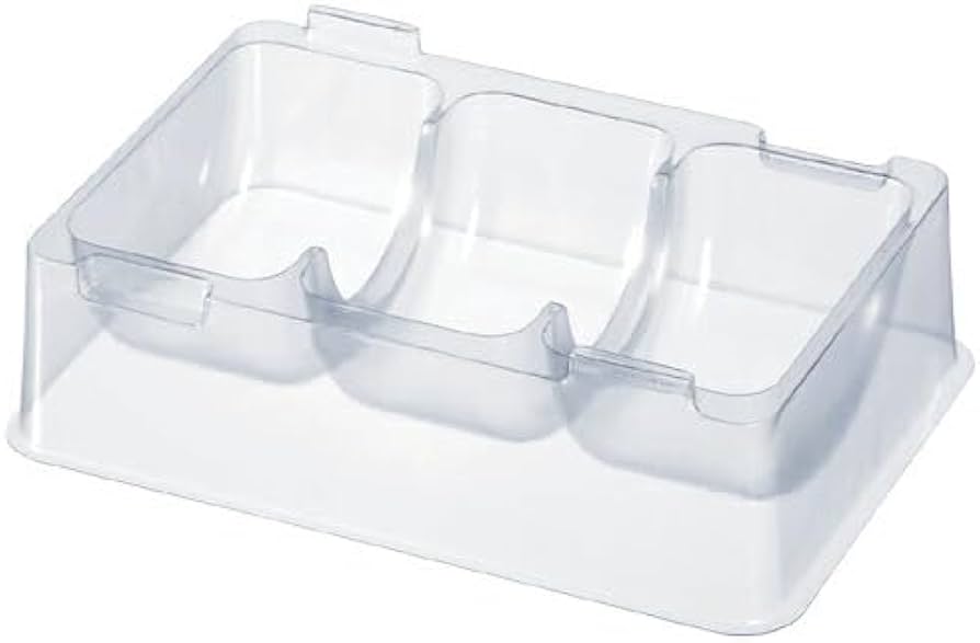 Amazon.co.jp: 株式会社東光 PAOTOKO PVC マカロン3個用トレー 103×71