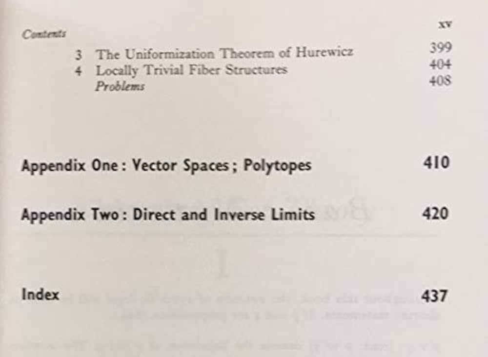 Amazon | Topology | Dugundji, James | Popular & Elementary