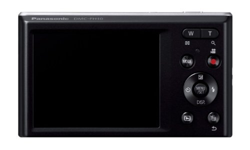 Amazon | パナソニック デジタルカメラ ルミックス FH10 光学5倍