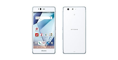 Amazon | docomo arrows SV F-03H (White) | 富士通 | スマートフォン本体