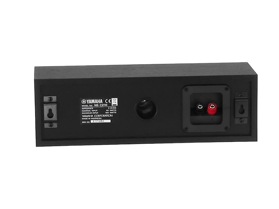 Amazon.co.jp: YAMAHA スピーカーシステム (ブラック) 1台売り NS