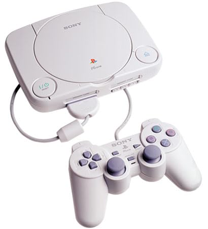 Amazon | PlayStation (PSone) 【メーカー生産終了】 | 本体・周辺機器