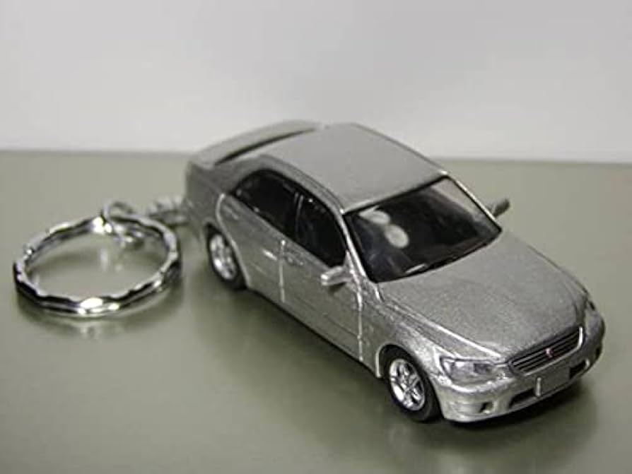 Amazon.co.jp: キーホルダー トヨタ アルテッツァ ALTEZZA ダイ