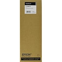 Amazon.co.jp: EPSON 純正インクカートリッジ SC9MB70 マットブラック
