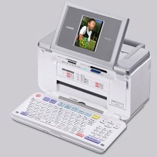 Amazon.co.jp: CASIO プリン写ル PCP-250 : パソコン・周辺機器