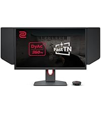 Amazon.com: BenQ Zowie XL2566X+ | 24.1 | Fast TN 400Hz Gaming