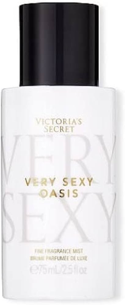 Amazon.com : Victoria's Secret Very Sexy Oasis Fragrance Mist 2.5