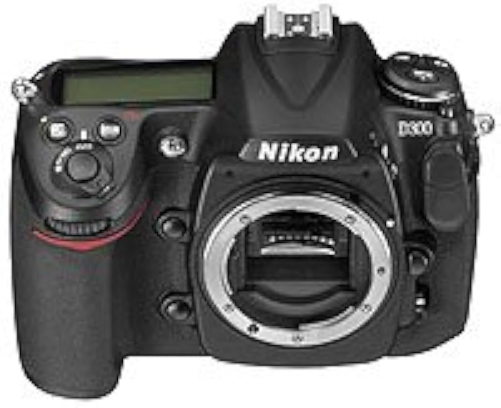 Amazon | Nikon D300 DX 12.3MP デジタル一眼レフカメラ (ボディのみ