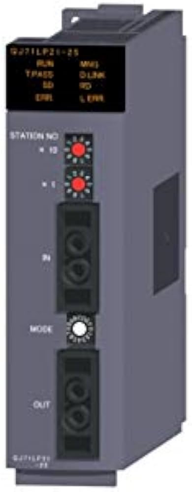 Amazon | 三菱電機 QJ71LP21-25 シーケンサ MELSEC-Qシリーズ