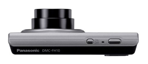 Amazon.co.jp: パナソニック デジタルカメラ ルミックス FH10 光学5倍