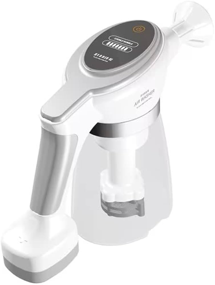 Amazon.co.jp: エアウォッシャー 電動ナノ水素除菌ミスト噴霧器 HYBRID