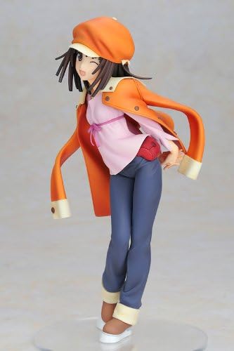Amazon.co.jp: 化物語 千石撫子 (1/8スケール PVC製塗装済完成品) : ホビー