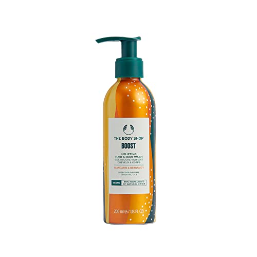 Amazon.co.jp: ザボディショップ: マンダリン&ベルガモット