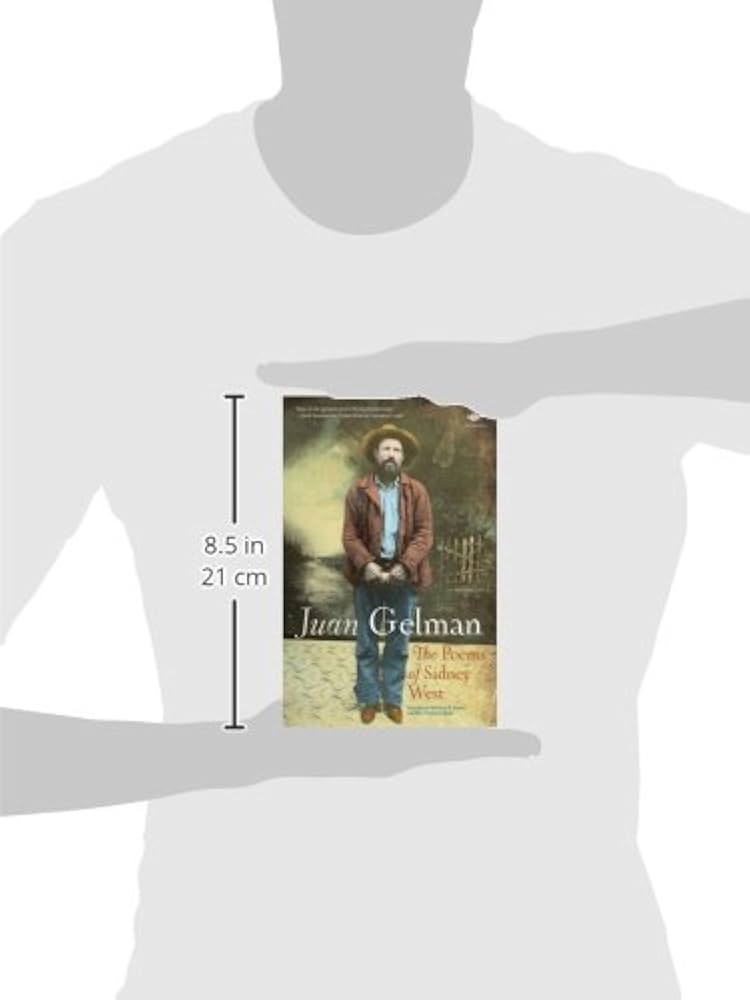 The Poems of Sidney West (Earthworks) (English and Spanish Edition