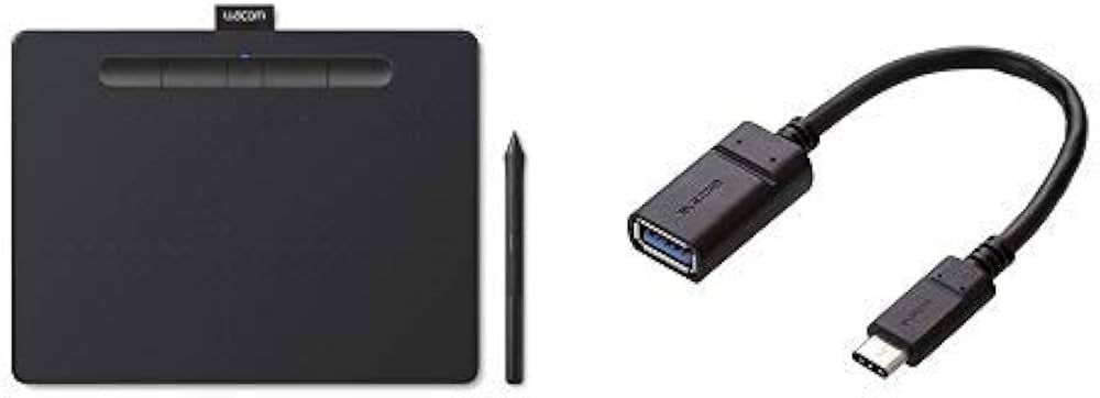 Amazon.co.jp: 【Amazon.co.jp限定】ワコム ペンタブレット ペンタブ