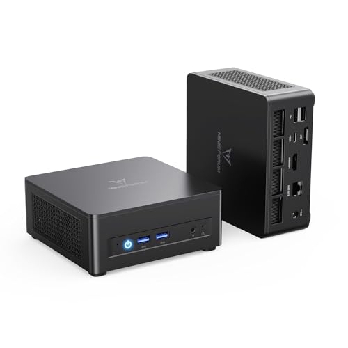 Amazon.co.jp: 【Amazon.co.jp出品】MINISFORUM UM760 Slim ミニpc AMD