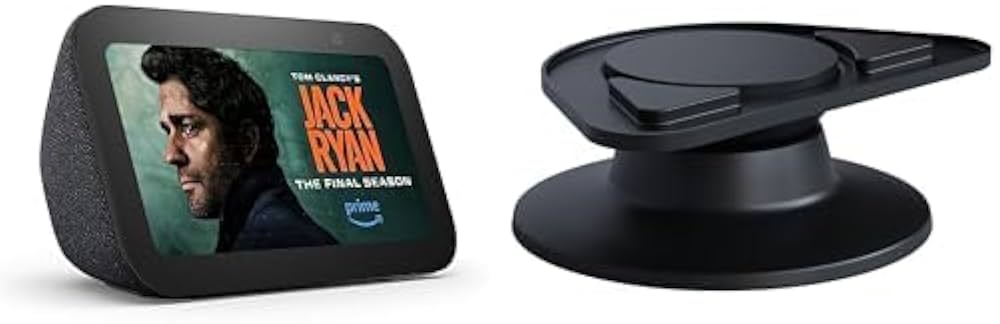 Amazon.com: Echo Show 5 Bundle: Includes, Echo Show 5 (3rd Gen