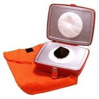 レビュー】冬キャンプにおすすめ！『豆炭あんか』【簡単暖か！昭和