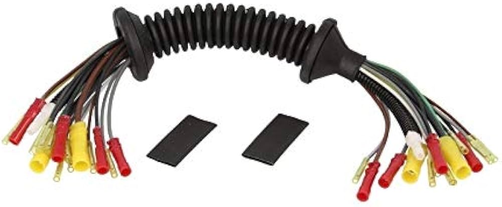 Amazon.co.jp: SenCom 503020 修理キット 配線ハーネス テールゲート