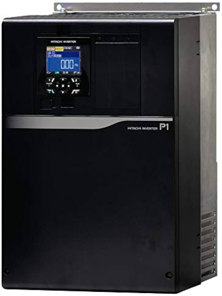 Amazon | 日立産機システム インバーター(SJ-P1シリーズ) P1-022HFF