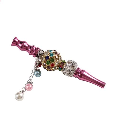 Amazon.co.jp: シーシャ マウスピース アルミ マウスピース シーシャ