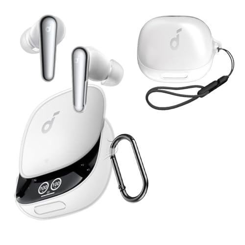 Amazon | YCJDP クリア ケース 対応 Anker Soundcore Liberty 4 Pro