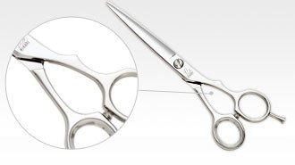 Amazon | ヒカリシザー 光 ゲンジ524 5.5インチ | ヒカリシザー