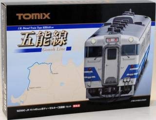 Amazon | TOMIX Nゲージ 92990 JR キハ48 500形 ディーゼルカー 五能線