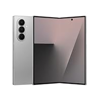 Amazon | Samsung Galaxy Z Fold7 256GB |ブルー シャドウ|Galaxy AI