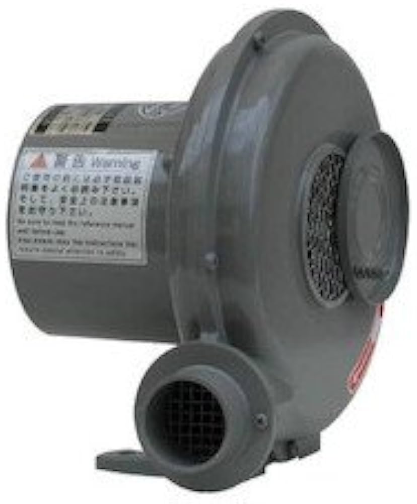 淀川電機製作所 耐熱プレート型 電動送排風機 TN2.5 電動送排風使用