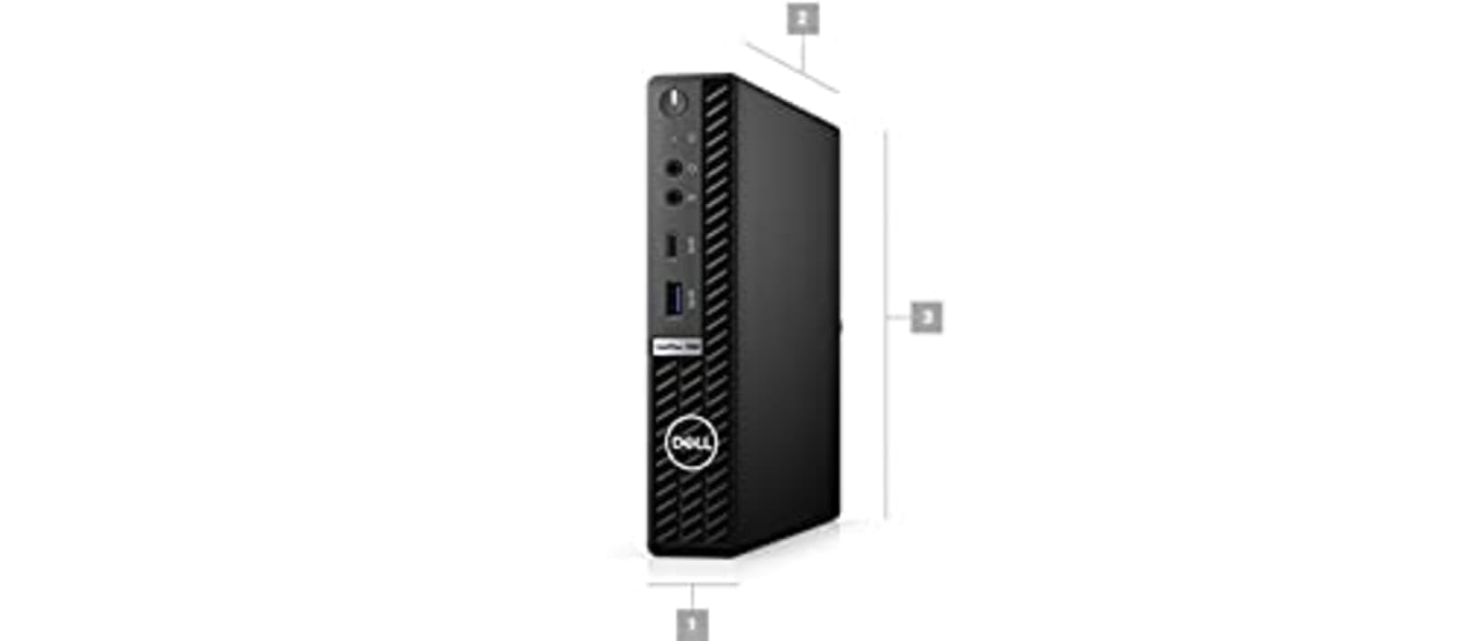 Amazon.com: Dell Optiplex 7080 Micro Desktop | Core i7-10700T