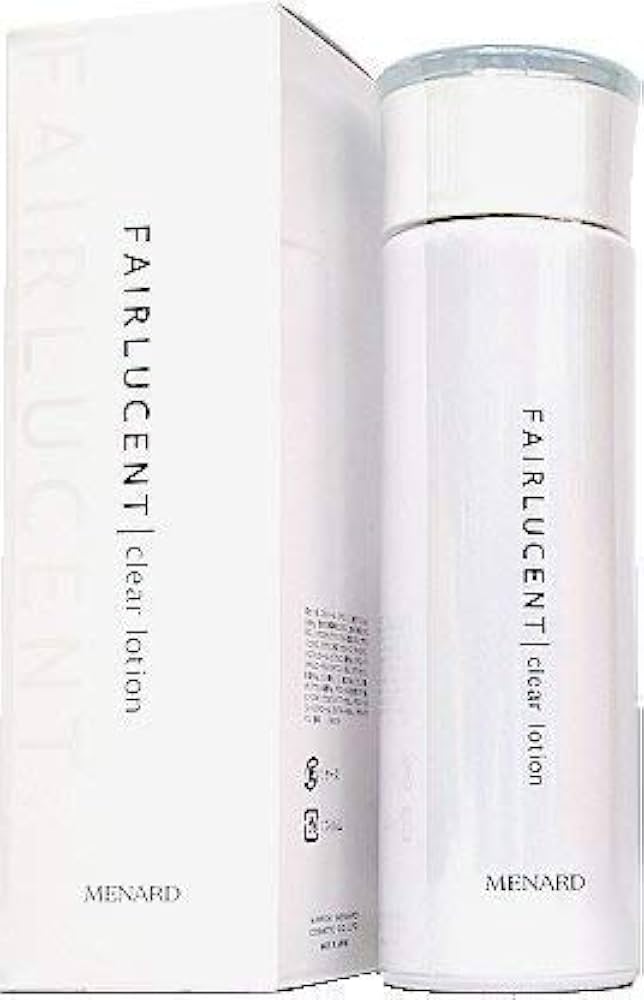 Amazon | メナード フェアルーセント クリアローション (160mL