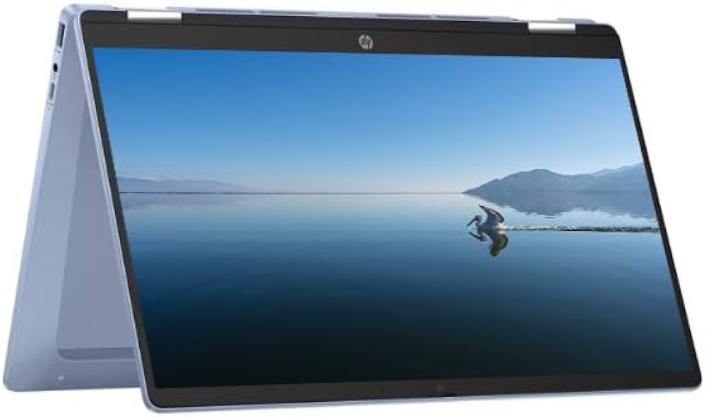 Amazon.co.jp: HP 2025 ポータブル x360 Chromebook、14インチ
