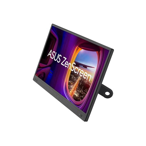 Amazon.co.jp: ASUS ZenScreen 16インチ (15.6インチ) ポータブルUSB