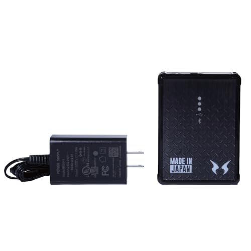 Amazon.co.jp: 空調作業服バッテリー2024年 12Vバッテリーリチウム