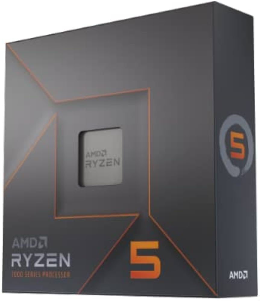 Amazon | AMD Ryzen 5 7600X Box coolerなし 6コア12スレッド / 4.7GHz