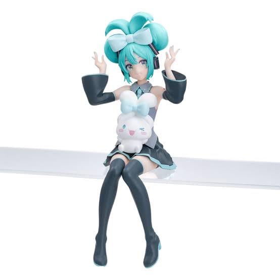 Amazon.co.jp: セガ初音ミクシリーズちょこのせプレミアムフィギュア