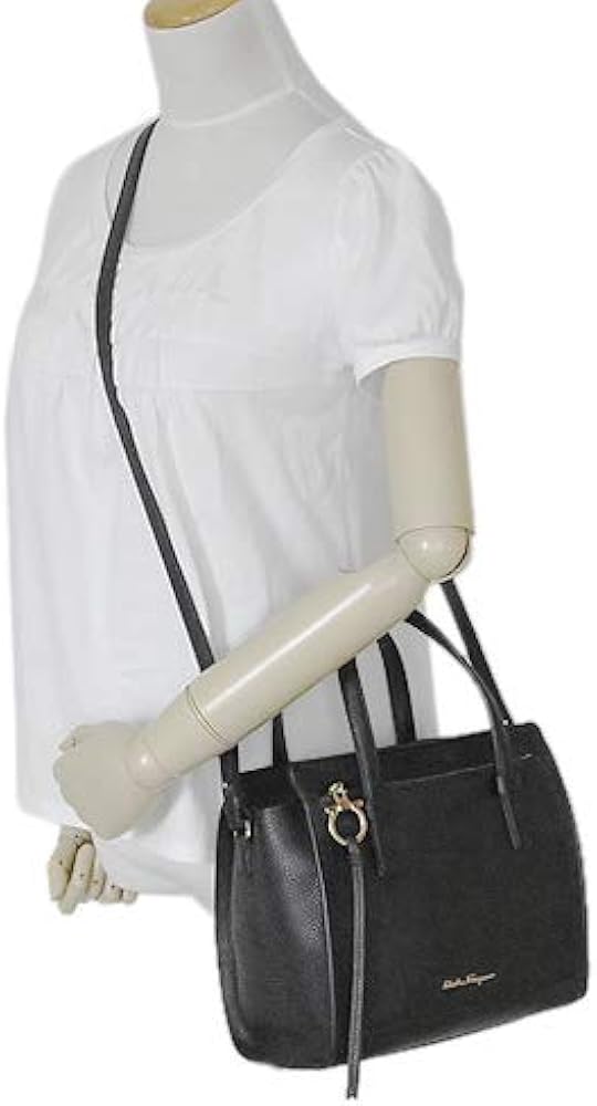 Amazon | [サルヴァトーレ フェラガモ] ハンドバッグ 21F478 0720533