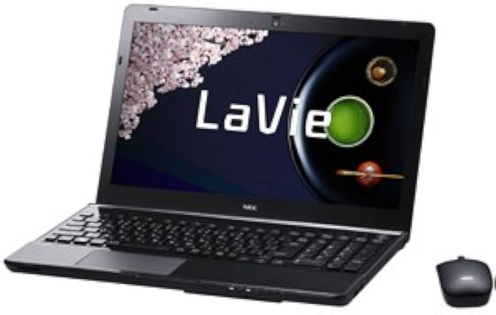 Amazon.co.jp: NEC PC-LS350RSB LaVie S : パソコン・周辺機器