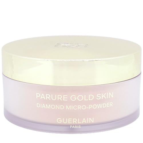 Amazon | ゲラン パリュール ゴールド スキン D-マイクロパウダー #03