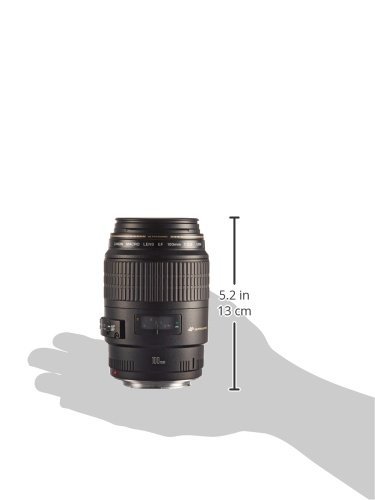 Amazon.co.jp: Canon 単焦点マクロレンズ EF100mm F2.8 マクロ USM