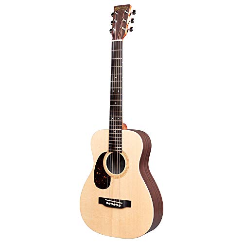 Amazon | Martin(マーチン) LX1RE LEFT ミニギター レフティ エレアコ