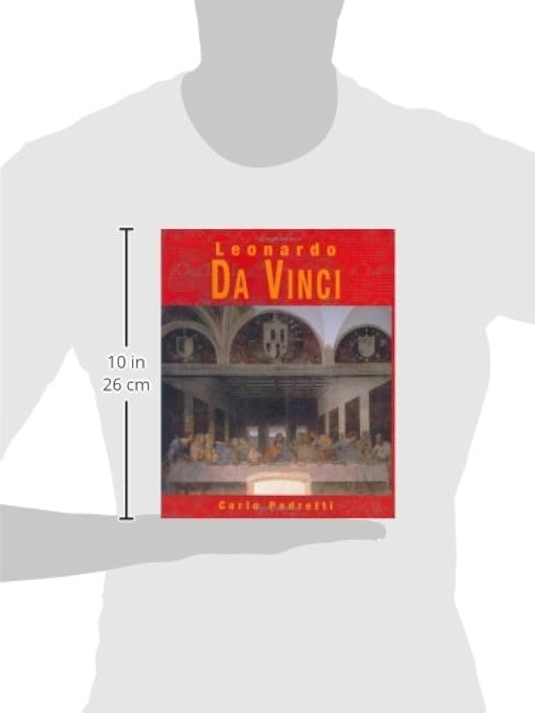 Leonardo Da Vinci: Pedretti, Carlo: 9781844060368: Amazon.com: Books