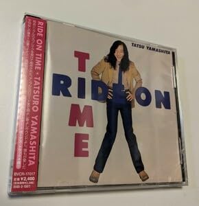 Amazon.co.jp: CD 山下達郎 RIDE ON TIME デジタルリマスター+ボーナス