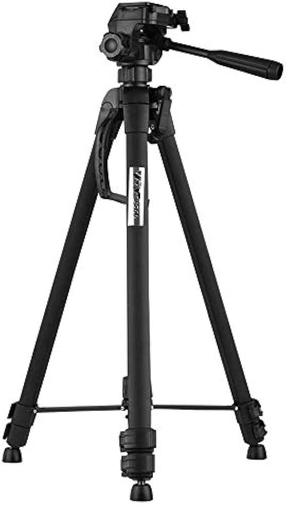 Weifeng WF WT-3560 Portable Photography Tripod Stand Aluminum