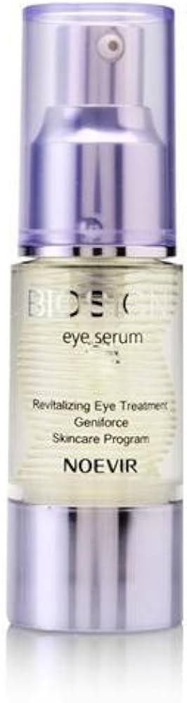 Amazon.com: Noevir BioSign Eye Serum - 20g : Beauty & Personal Care