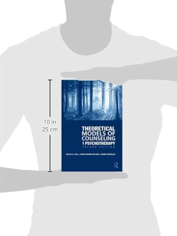 Amazon.com: Theoretical Models of Counseling and Psychotherapy